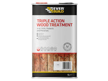 Everbuild Triple Action Wood Treatment