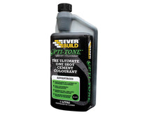 Everbuild Opti-Mix Cement Colourant Black 1 litre