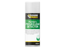 Everbuild P18 Plumber's Gas Leak Detector 400ml