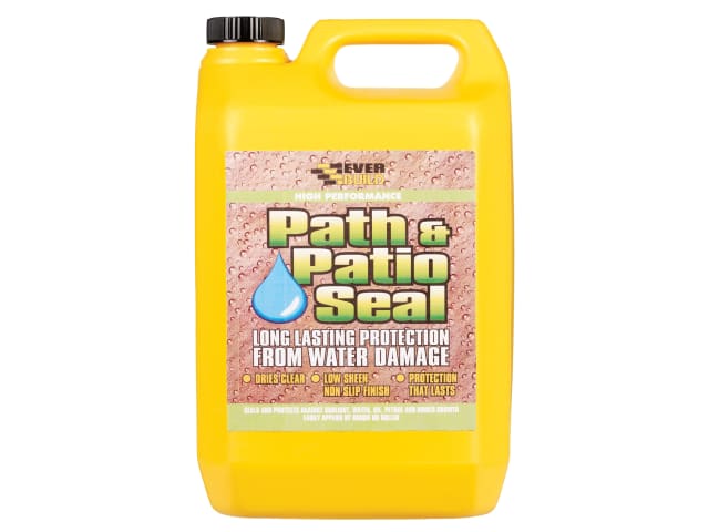 Everbuild Path & Patio Seal 5 litre (405)