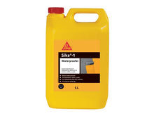 Everbuild Sika-1 Waterproofer 5 litre