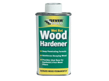 Everbuild Wet Rot Wood Hardener 250ml