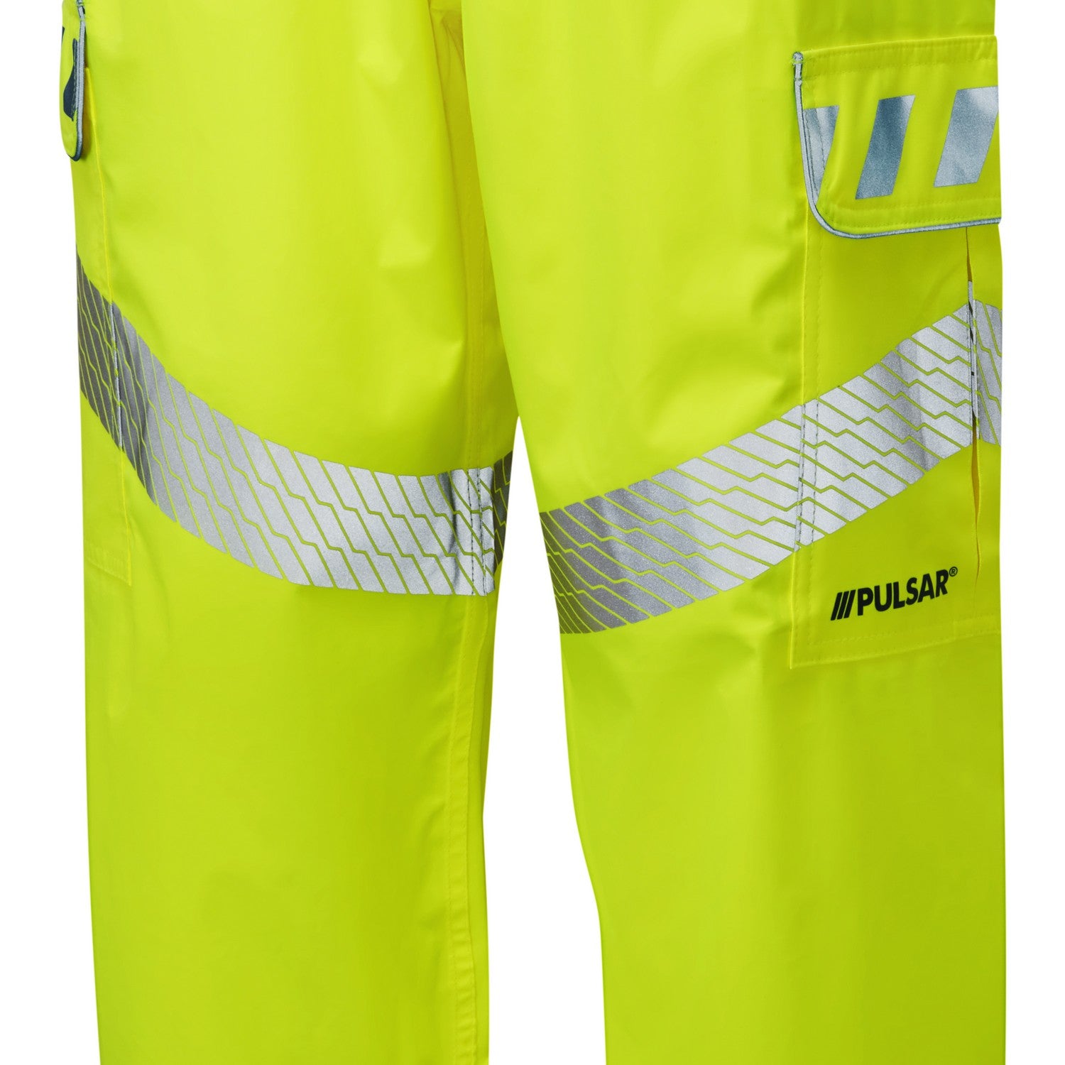 Pulsar Evolution 3-Layer Hi-Vis Trousers - EVO101