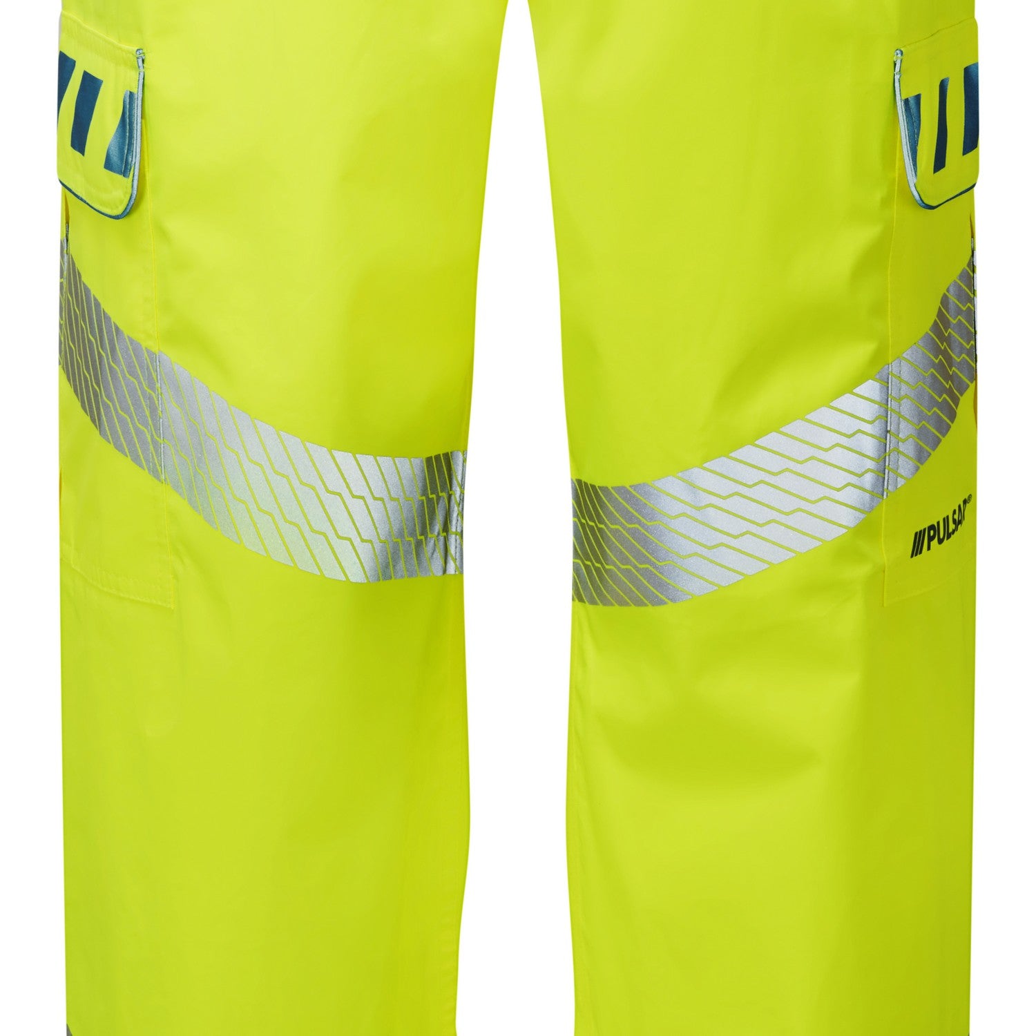 Pulsar Evolution 3-Layer Hi-Vis Trousers - EVO101