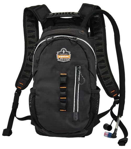 Ergodyne Premium Cargo 3 Litre Hydration Pack Black