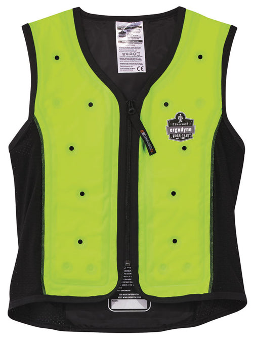 Ergodyne Premium Dry Evaporative Cooling Vest 3Xl