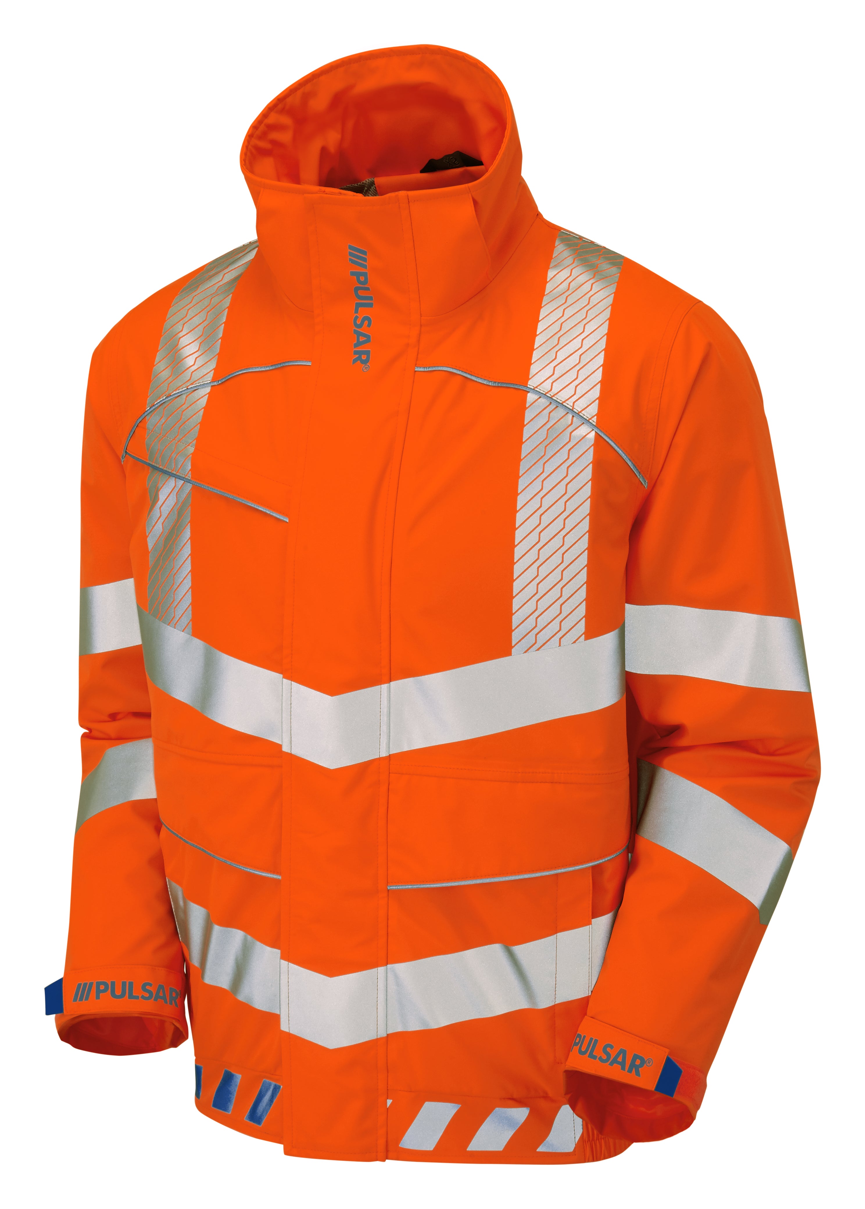 Pulsar Evolution Hi-Vis Bomber Jacket - EVO253