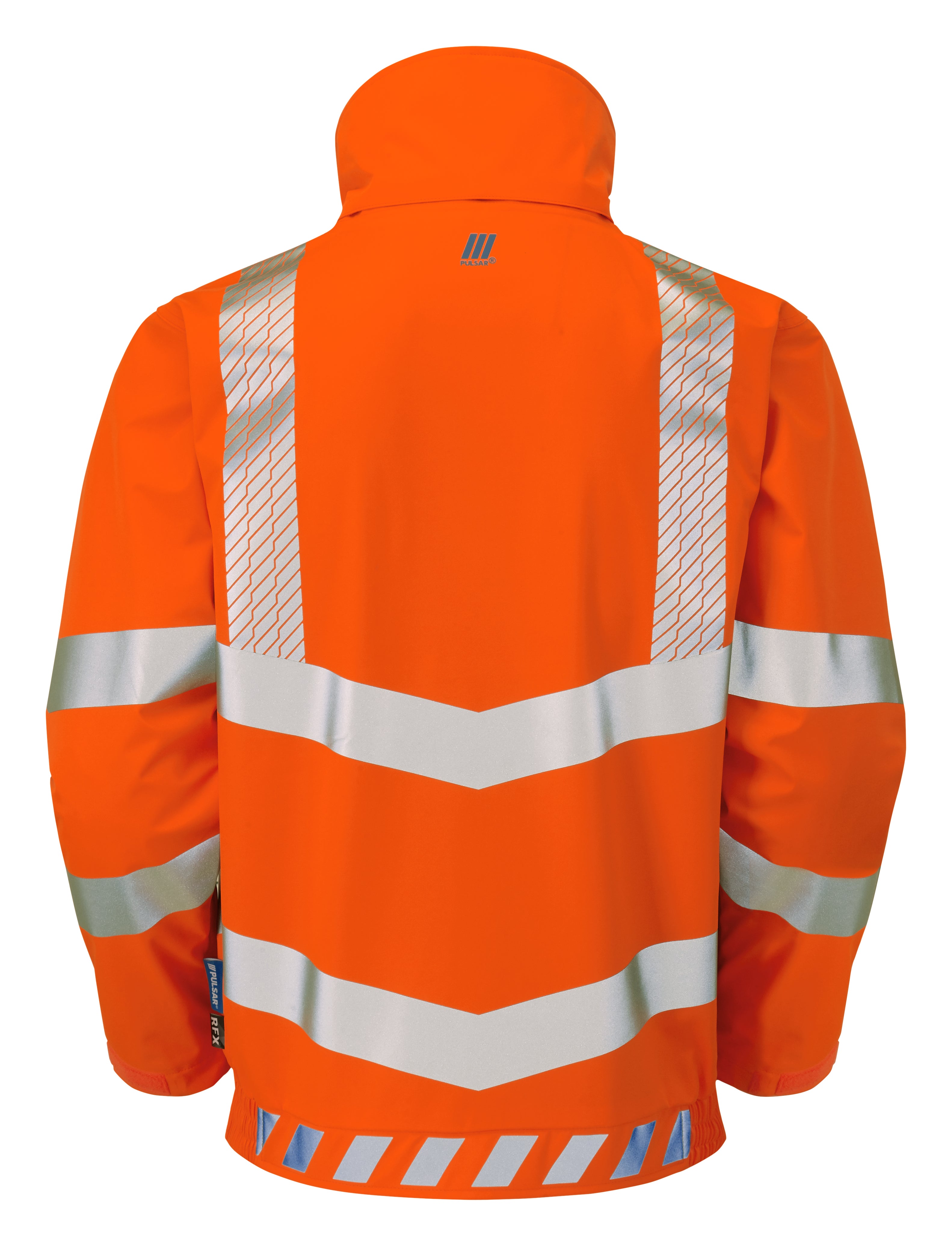 Pulsar Evolution Hi-Vis Bomber Jacket - EVO253