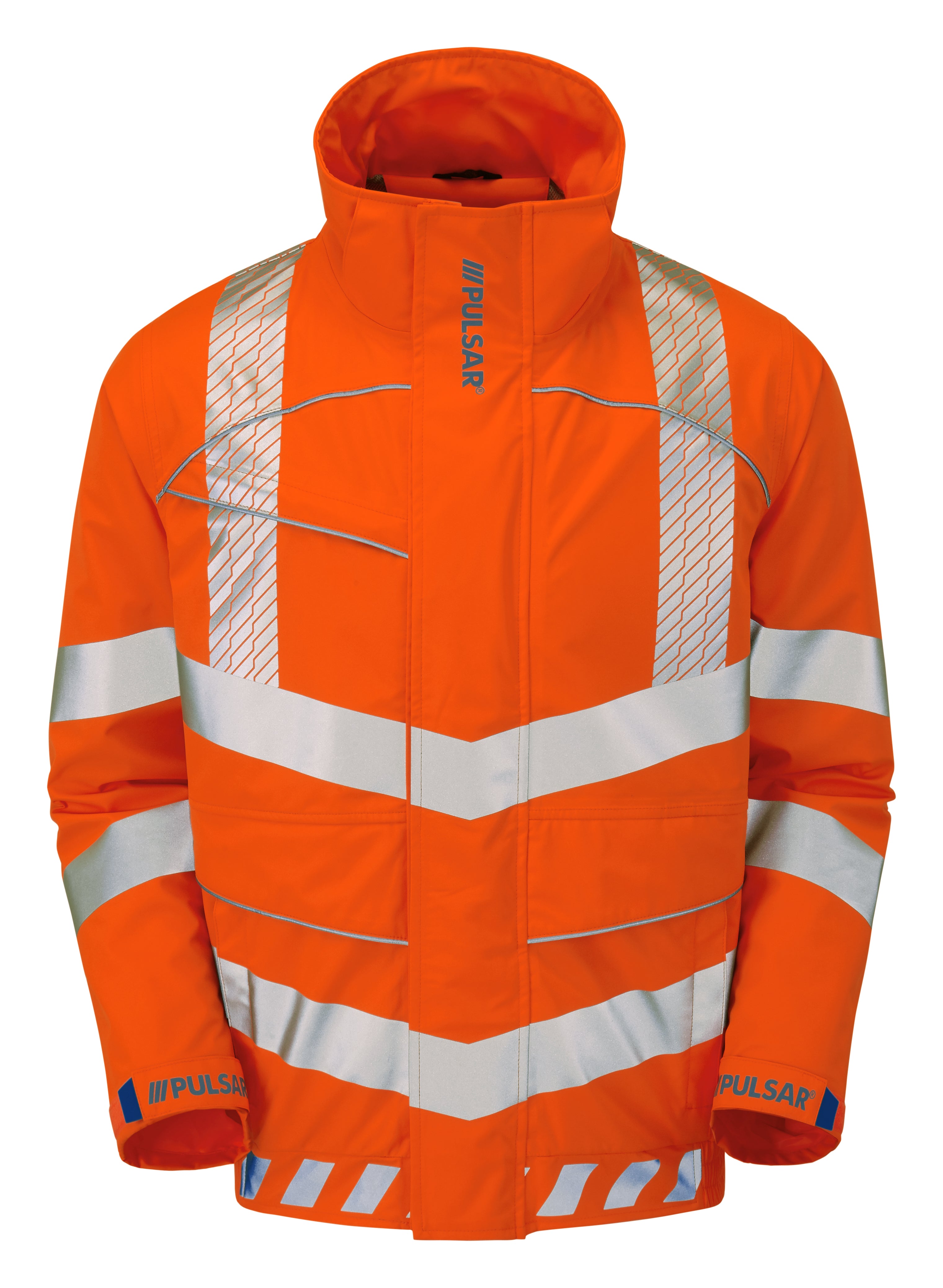 Pulsar Evolution Hi-Vis Bomber Jacket - EVO253