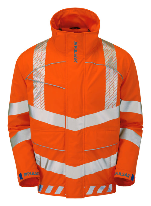 Pulsar Evolution Hi-Vis Bomber Jacket - EVO253