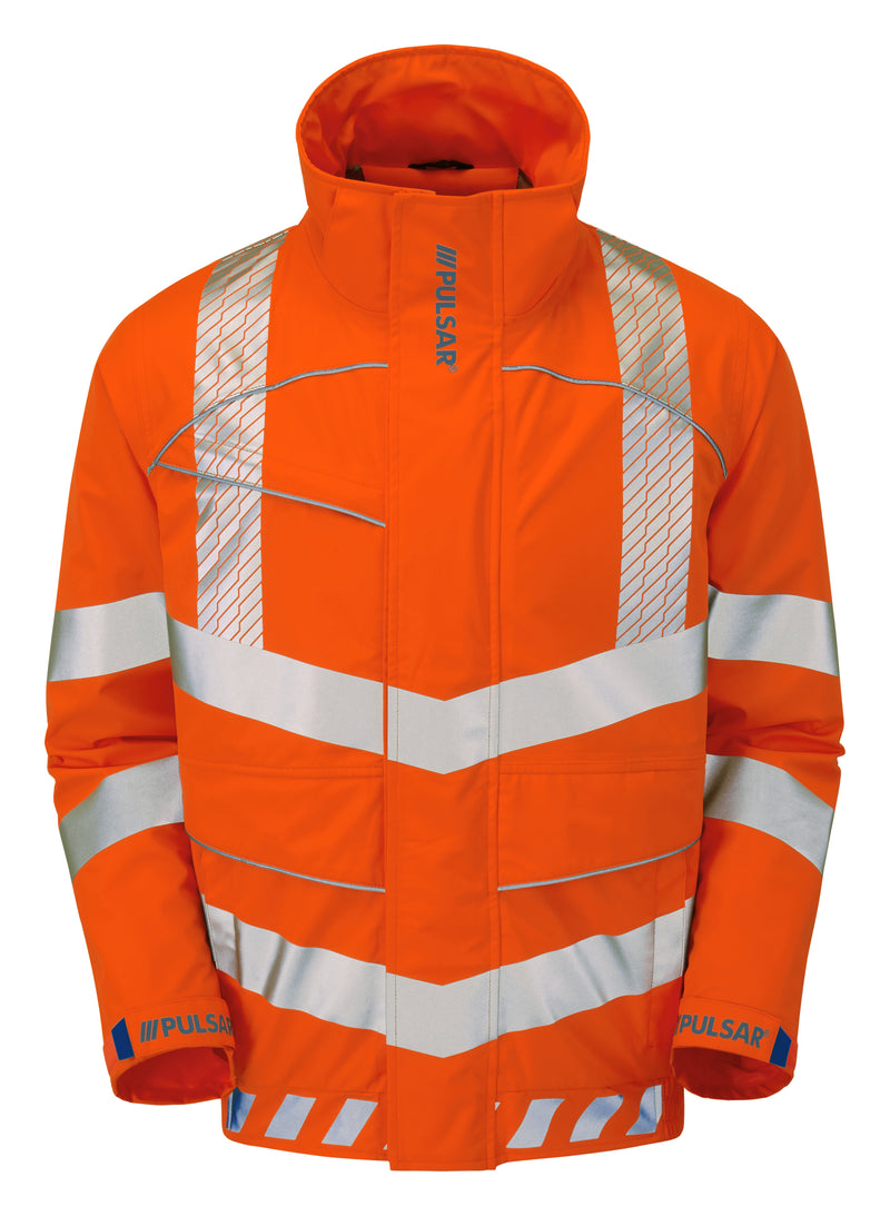Pulsar Evolution Hi-Vis Bomber Jacket - EVO253
