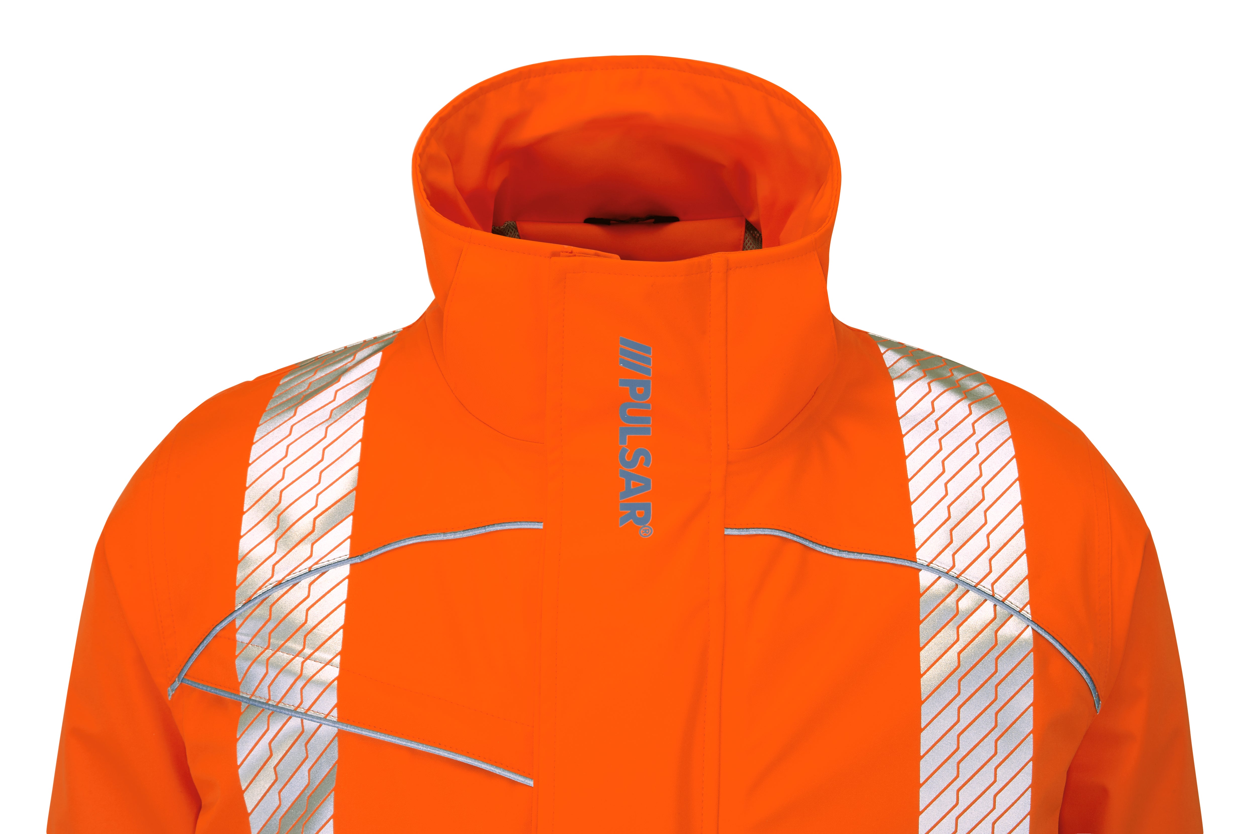 Pulsar Evolution Hi-Vis Bomber Jacket - EVO253