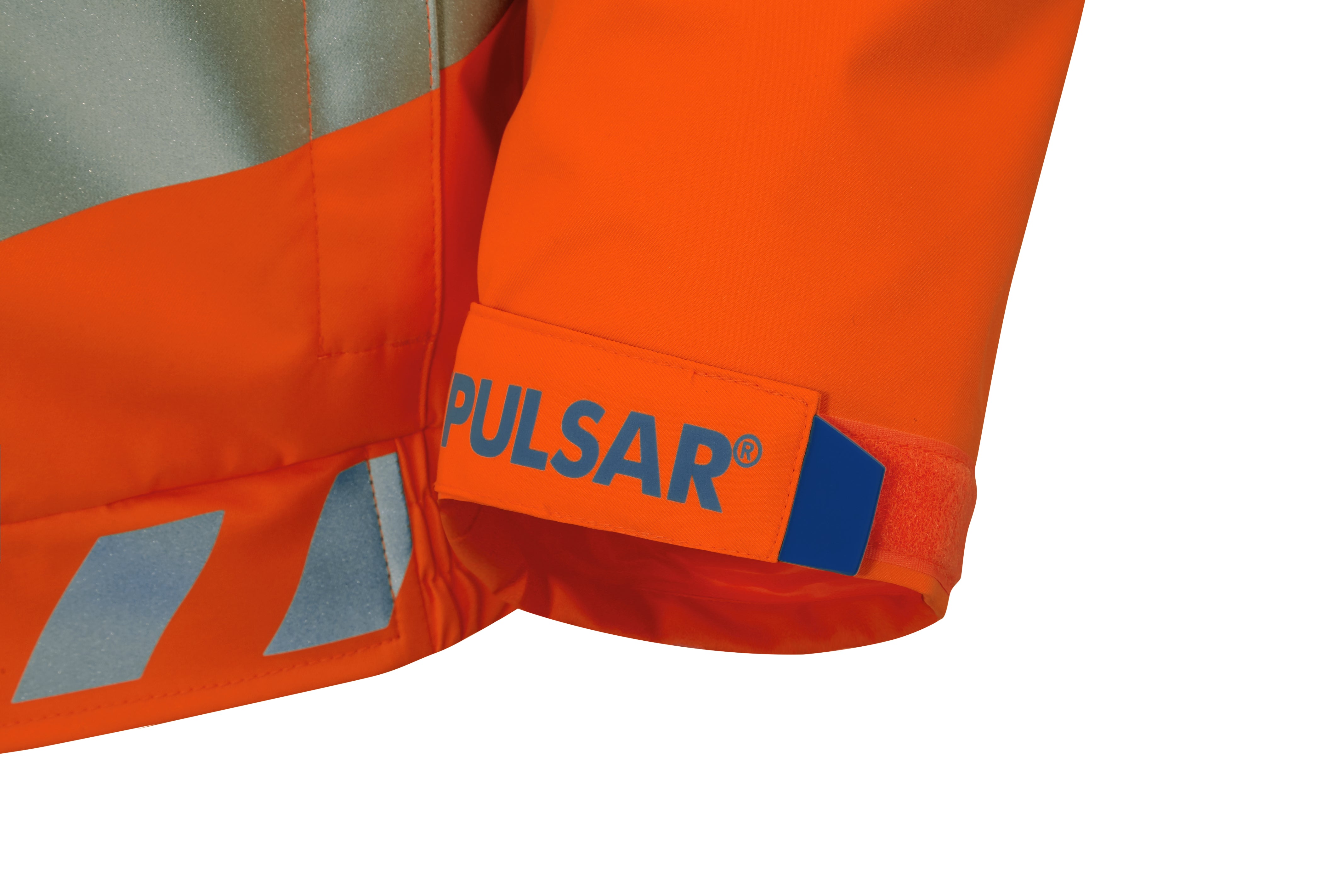 Pulsar Evolution Hi-Vis Bomber Jacket - EVO253