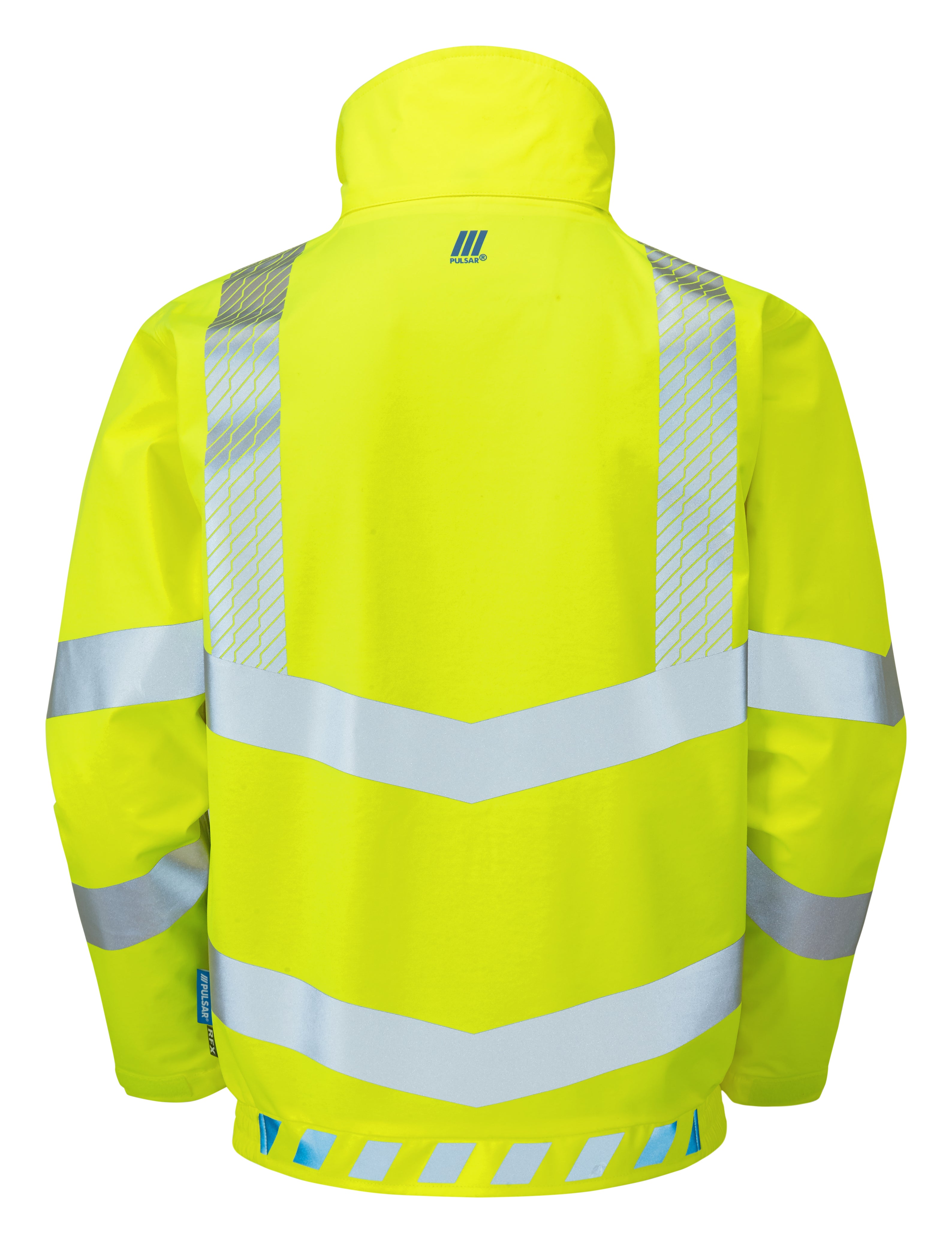Pulsar Evolution Hi-Vis Bomber Jacket - EVO3