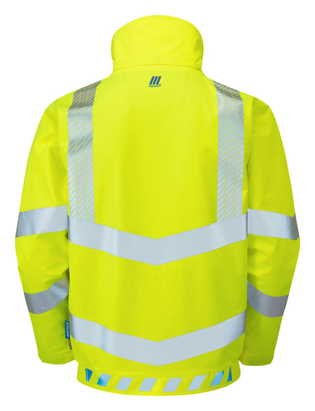 Pulsar Evolution Hi-Vis Bomber Jacket - EVO3