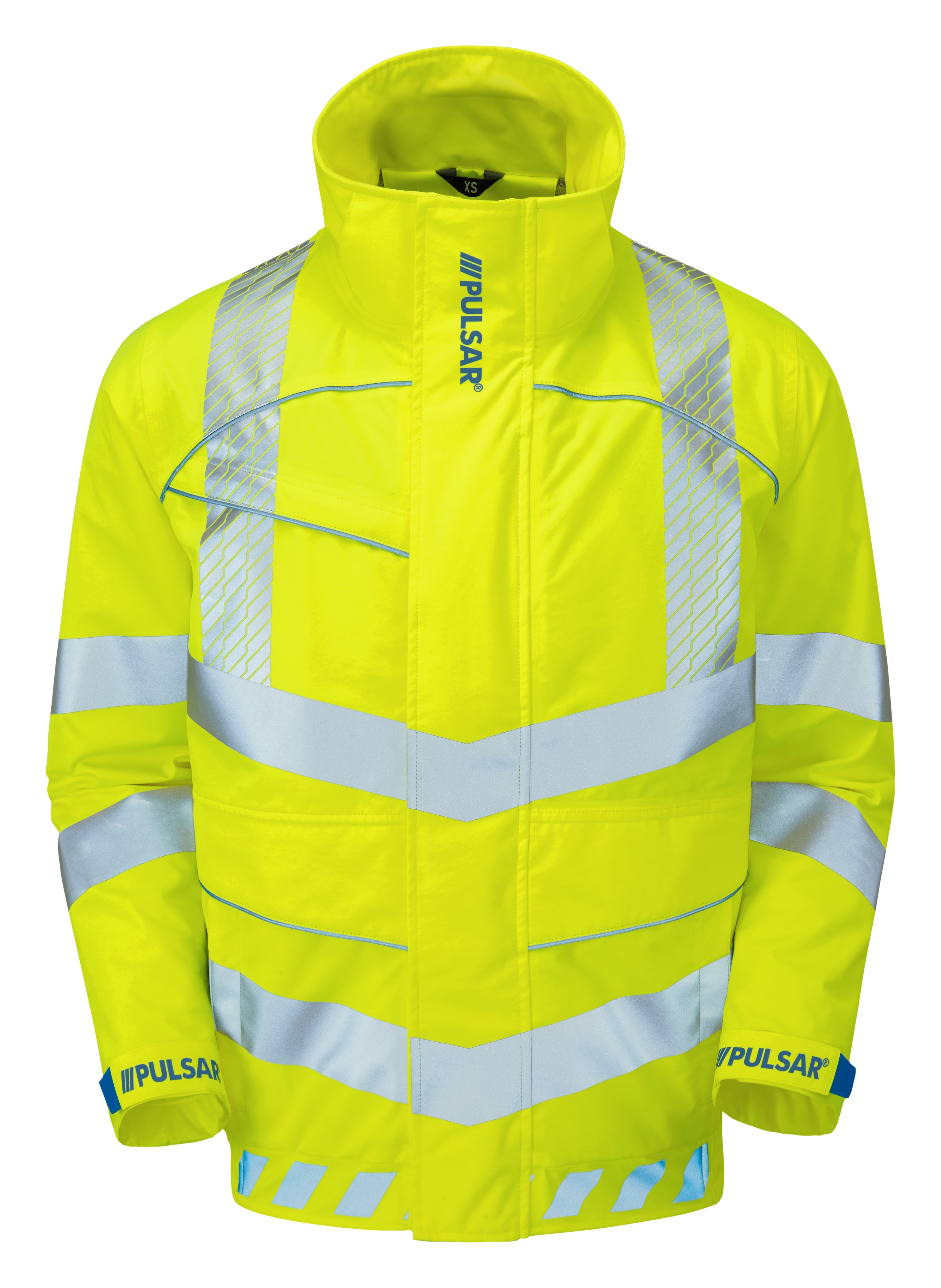 Pulsar Evolution Hi-Vis Bomber Jacket - EVO3