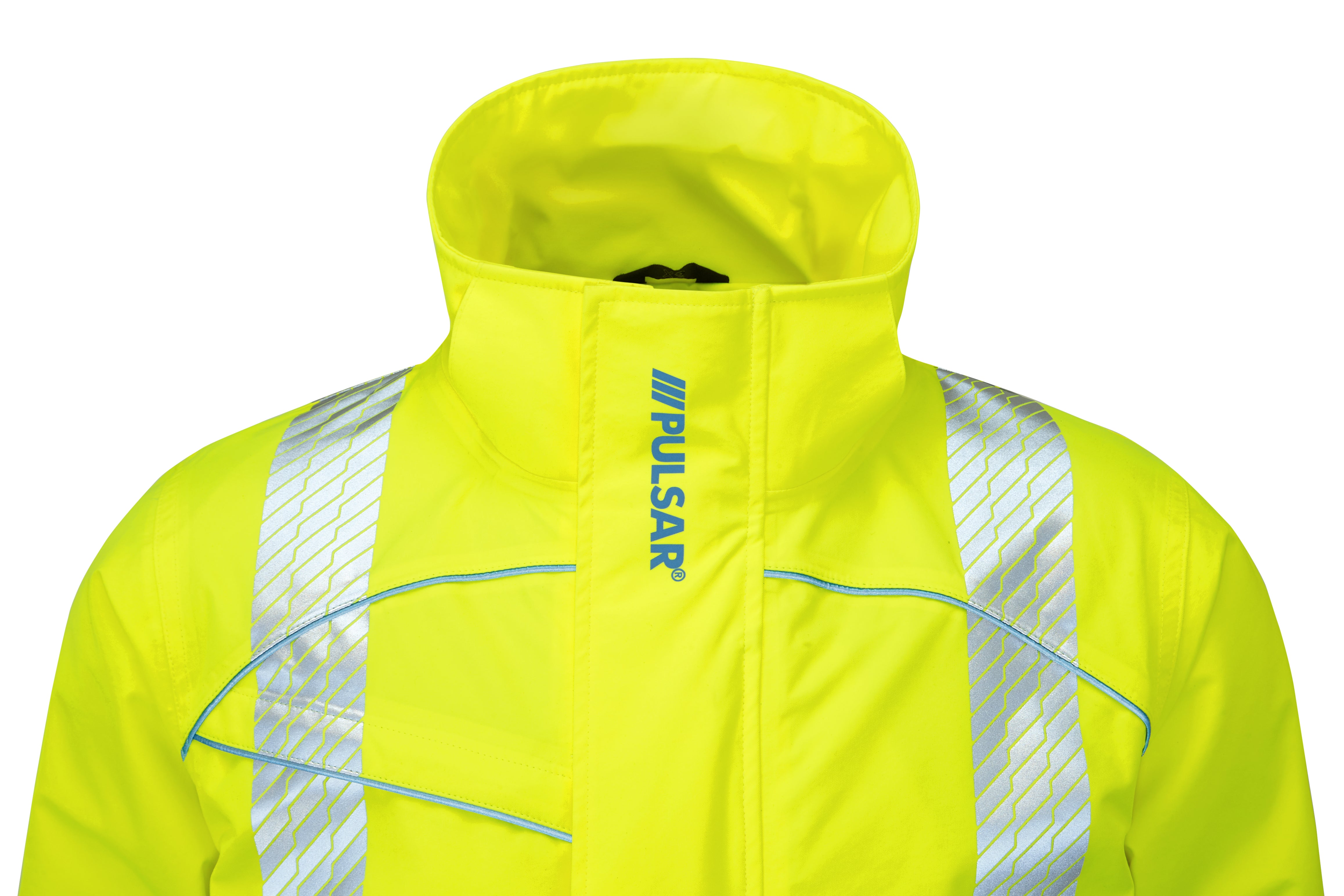 Pulsar hi vis bomber jacket online