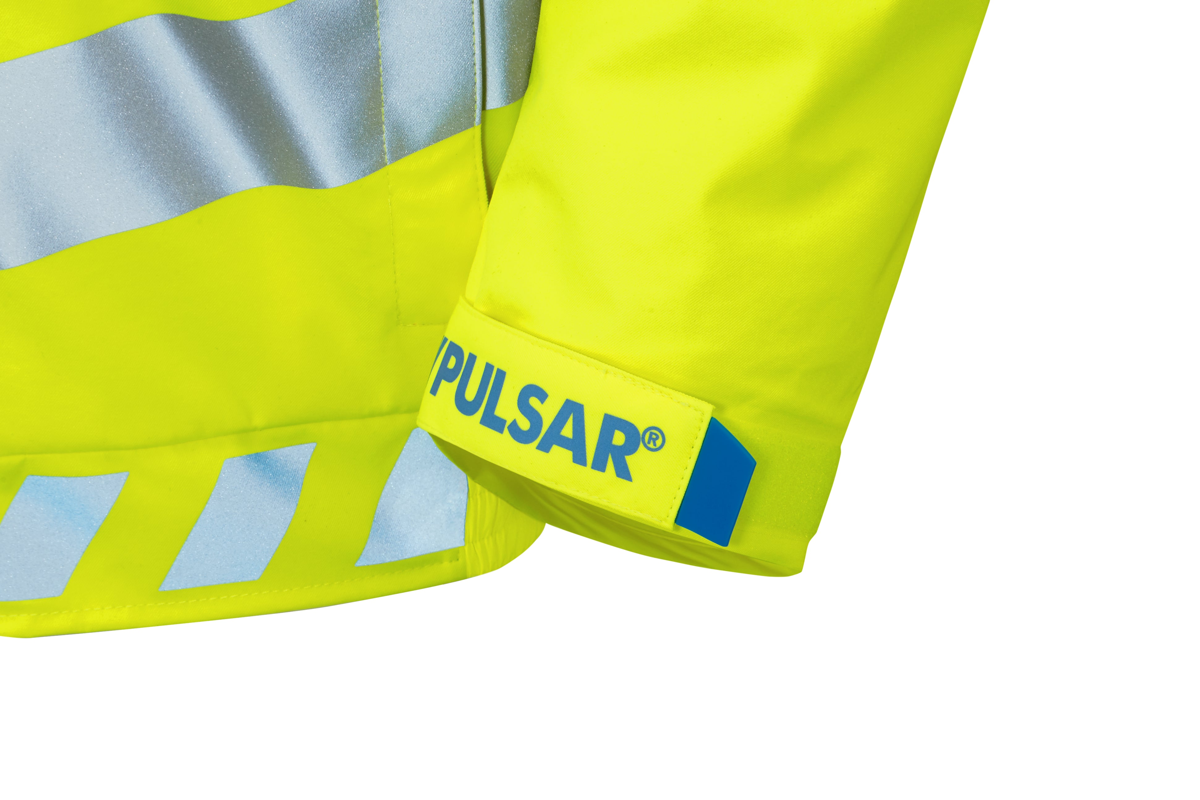 Pulsar Evolution Hi-Vis Bomber Jacket - EVO3