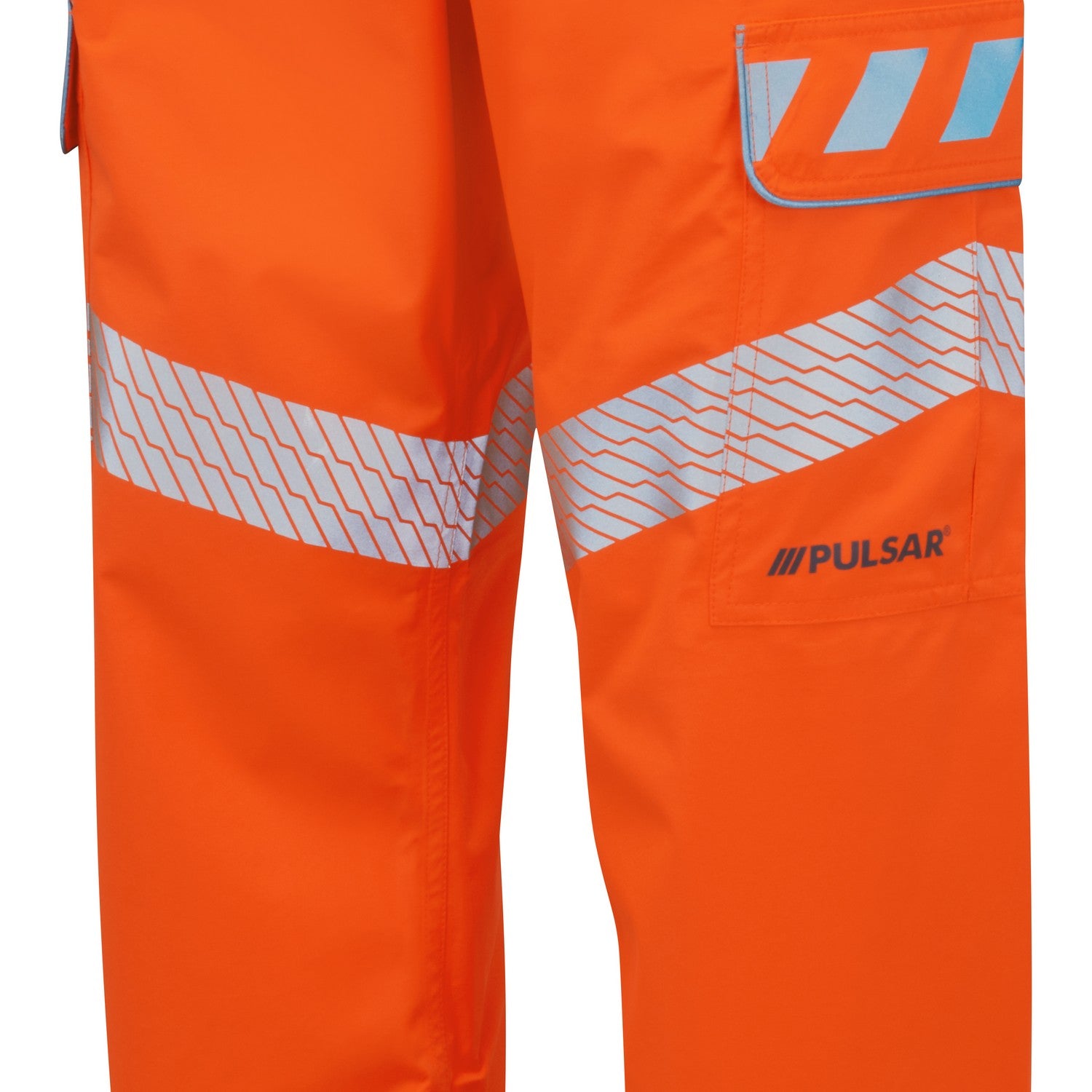 Pulsar Evolution 3-Layer Hi-Vis Trousers - EVO251