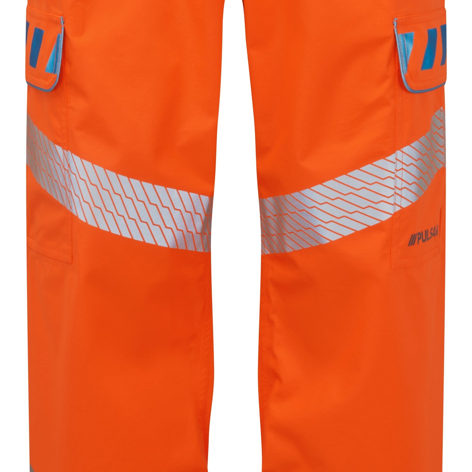 Pulsar Evolution 3-Layer Hi-Vis Trousers - EVO251