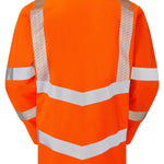 Pulsar Evolution Storm Hi Vis Coat 3 Layer - EVO250 - thumbnail 2