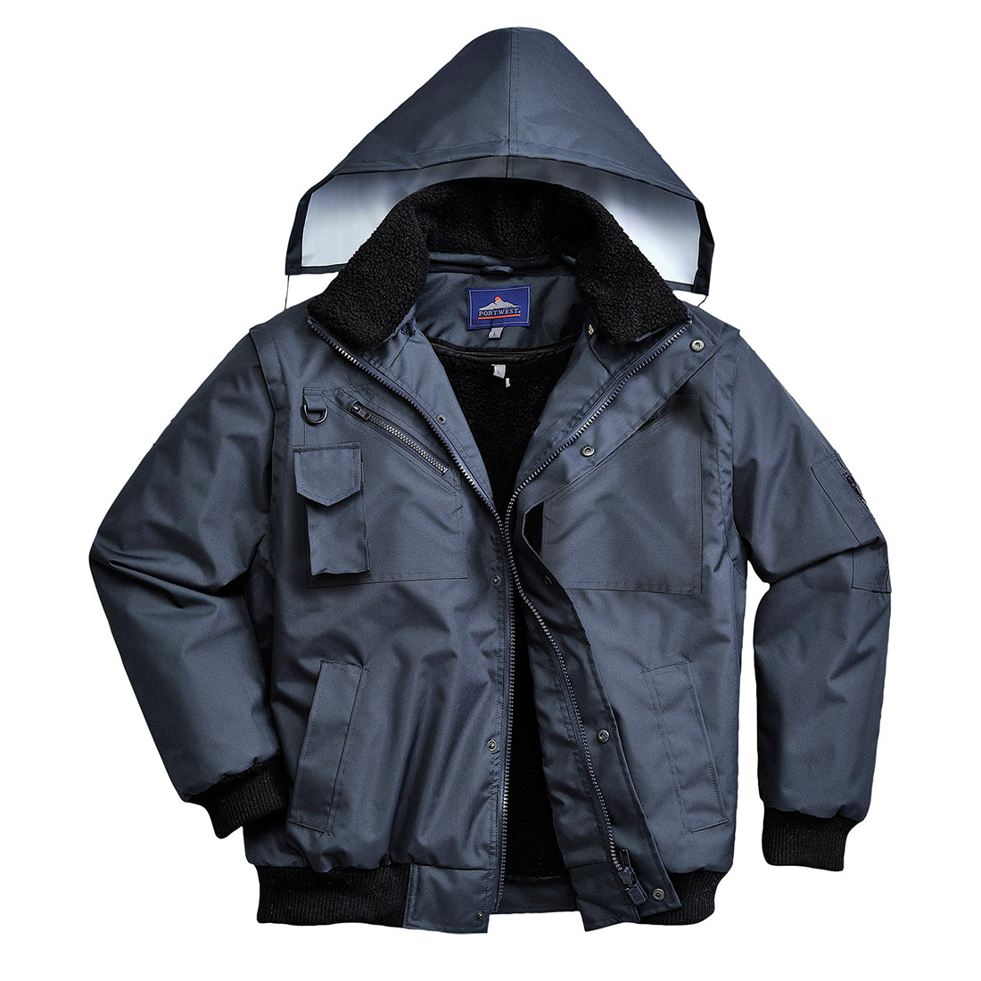 Portwest 4-in-1 Bomber Jacket