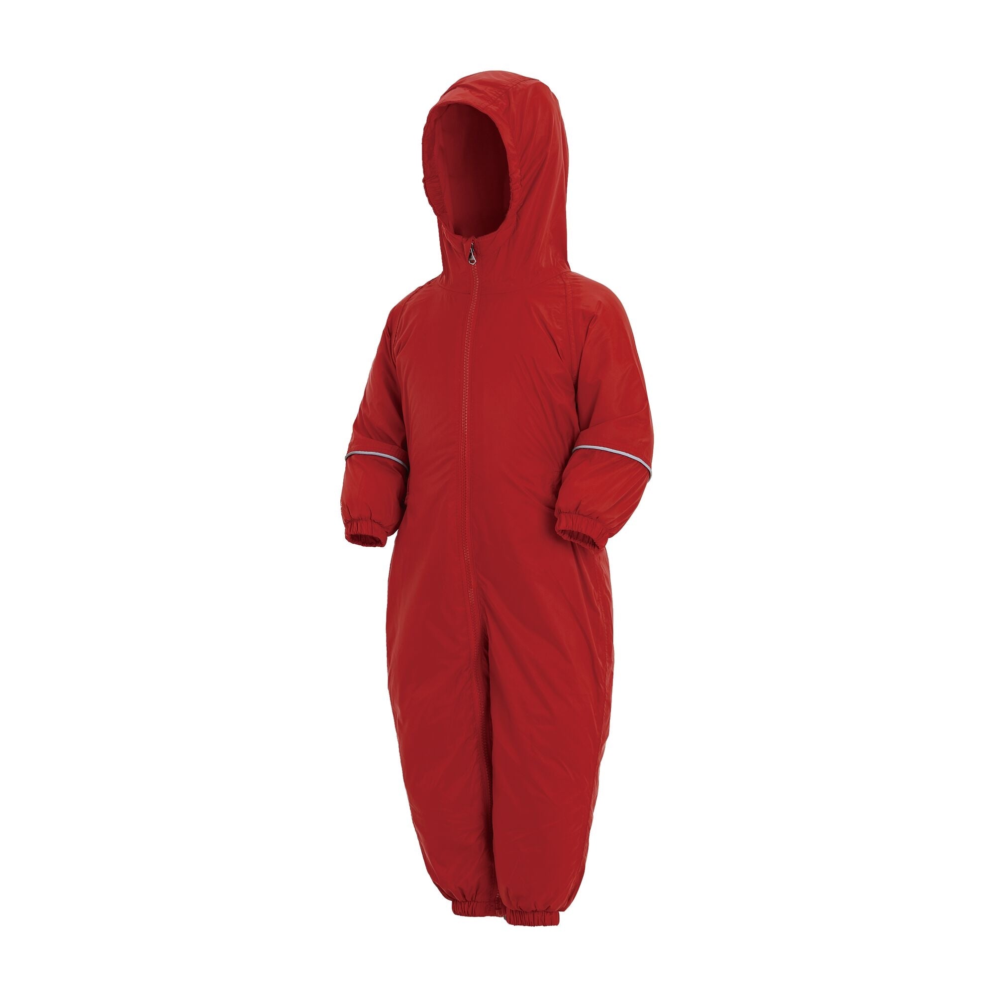 Regatta Junior Splash-It-Suit - Red
