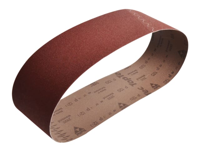 Faithfull Cloth Sanding Belt