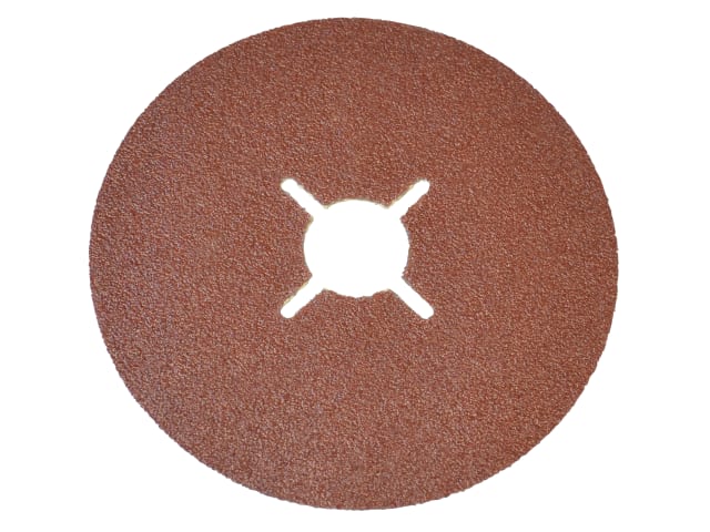 Faithfull Resin Bonded Sanding Discs