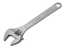 Faithfull Chrome Adjustable Spanner