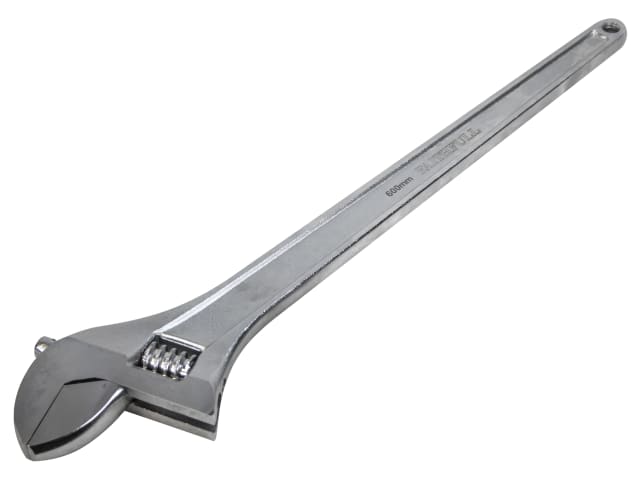 Faithfull Chrome Adjustable Spanner