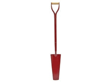 Faithfull All-Steel Draining Shovel MYD