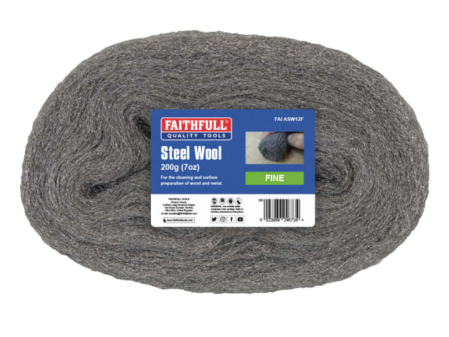 Faithfull Steel Wool