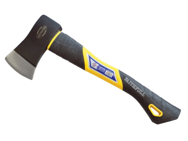 Faithfull Hatchet Fibreglass Shaft 567g (1.1/4 lb)