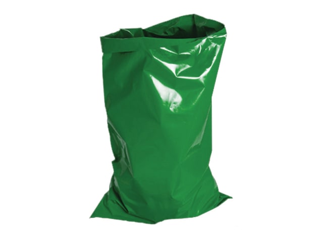 Faithfull Heavy-Duty Strong Garden Sacks (Roll 10)