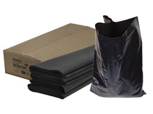 Faithfull Heavy-Duty Black Refuse Sacks