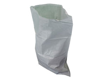 Faithfull Woven White Rubble Sacks (Pack 5)