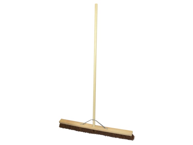 Faithfull Stiff Bassine Broom with Stay