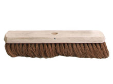 Faithfull Soft Coco Broom Head