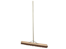 Faithfull Soft Coco Broom with Stay