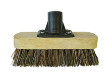 Faithfull Deck Scrub Broom Head 175mm (7in) Threaded Socket