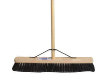 Faithfull PVC Broom with Stay 600mm (24in)