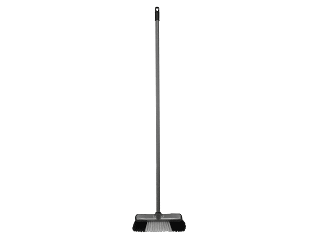 Faithfull Soft Broom with Screw On Handle 300mm (12in)