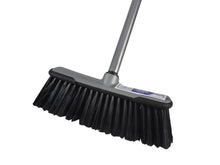 Faithfull Soft Broom with Screw On Handle 300mm (12in)