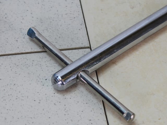 Faithfull Adjustable Basin Wrench