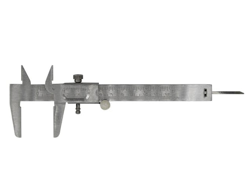 Faithfull Vernier Caliper 125mm (5in)