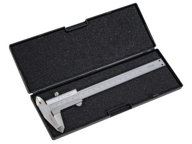 Faithfull Vernier Caliper 150mm (6in)