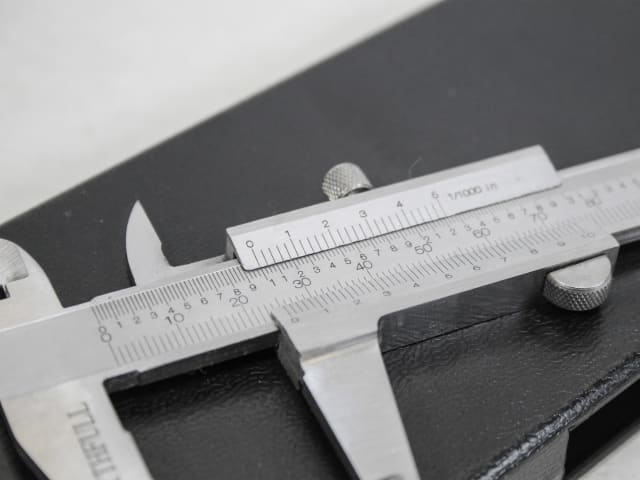 Faithfull Vernier Caliper 150mm (6in)