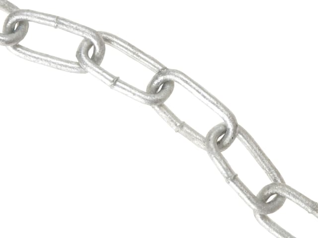 Faithfull Galvanised Chain