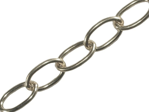 Faithfull Oval Chain